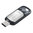 SanDisk Ultra 16GB USB Type-C OTG Flash Drive for Mobile Phone / Tablet / PC / Mac